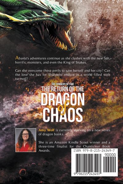 Produktbild: Return of the Dragon of Chaos