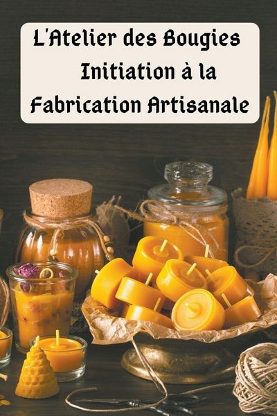 Produktbild: L'Atelier des Bougies