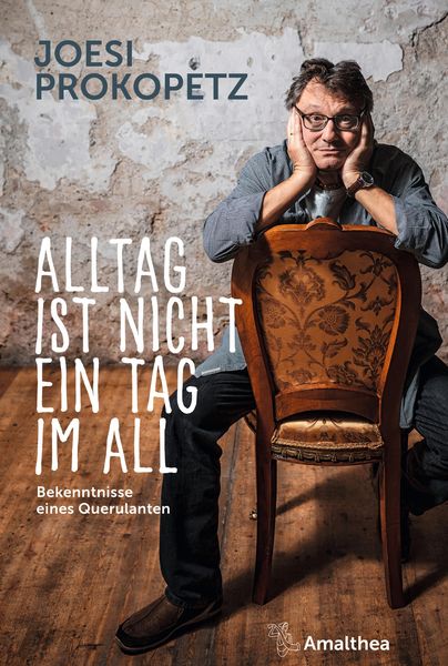 Produktbild: Alltag ist nicht ein Tag im All