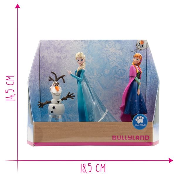 Produktbild: Walt Disney Die Eisk&ouml;nigin GB 3 St