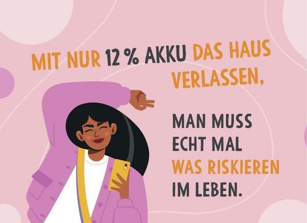 Produktbild: Ich freue mich voll f&uuml;r euch, dass ihr mich habt