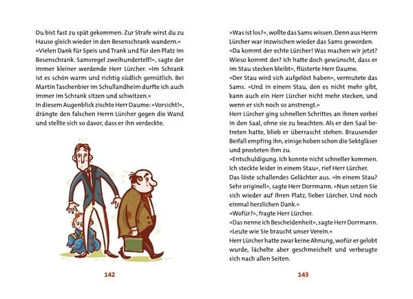 Produktbild: Das Sams 5. Sams in Gefahr