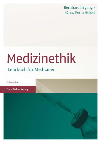 Produktbild: Medizinethik