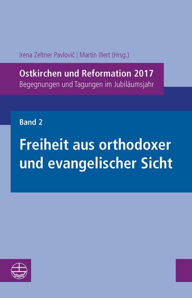 Produktbild: Ostkirchen und Reformation 2017