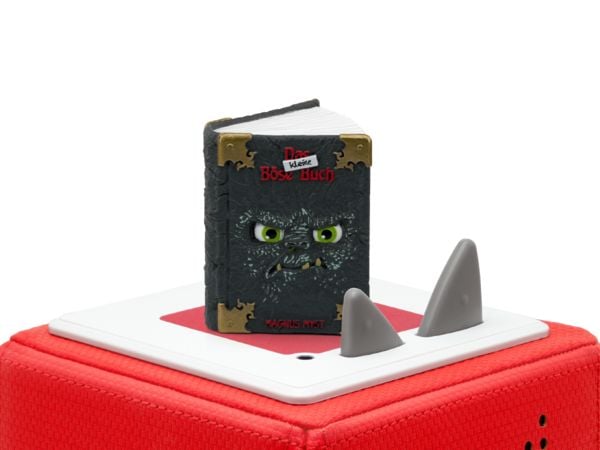 Produktbild: Content-Tonie: Das kleine B&ouml;se Buch