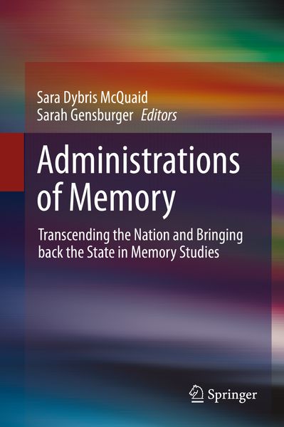 Produktbild: Administrations of Memory