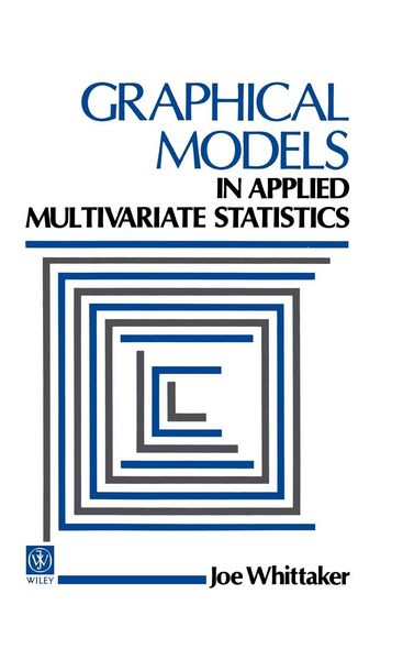 Produktbild: Graphical Models in Applied Multi Statis