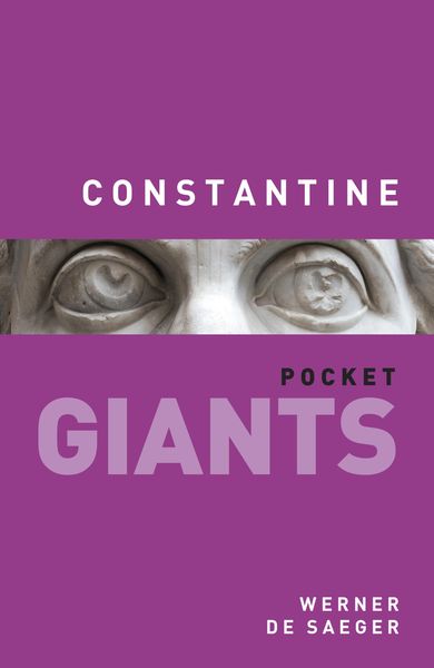 Produktbild: Constantine: pocket GIANTS