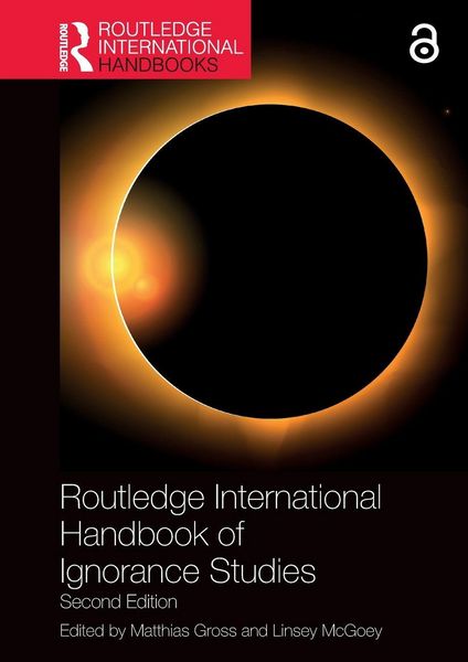 Produktbild: Routledge International Handbook of Ignorance Studies