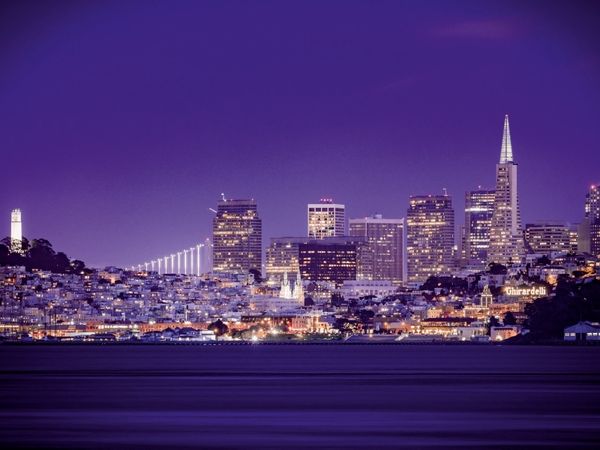 Produktbild: Die Skyline von San Francisco (Puzzle)
