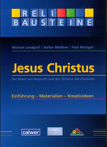 Produktbild: Jesus Christus