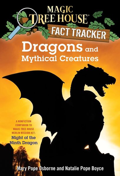 Produktbild: Dragons and Mythical Creatures