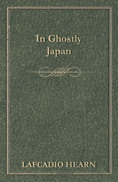 Produktbild: In Ghostly Japan