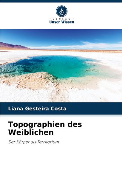 Produktbild: Topographien des Weiblichen
