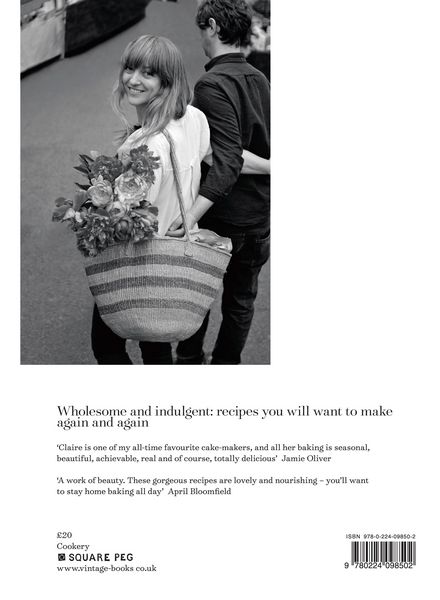Produktbild: The Violet Bakery Cookbook