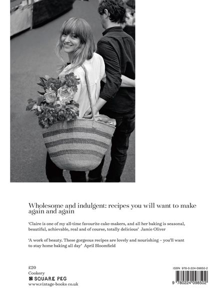 Produktbild: The Violet Bakery Cookbook