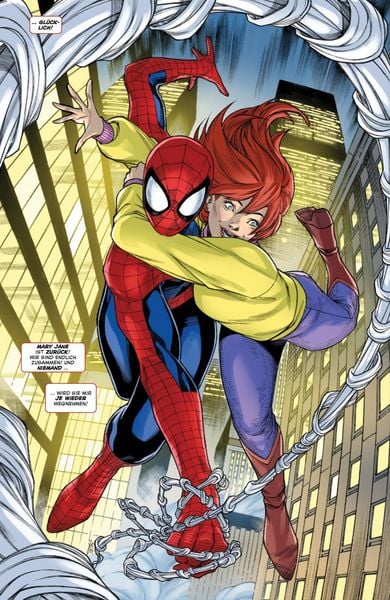Produktbild: Spider-Man `94: Liebe und Klone