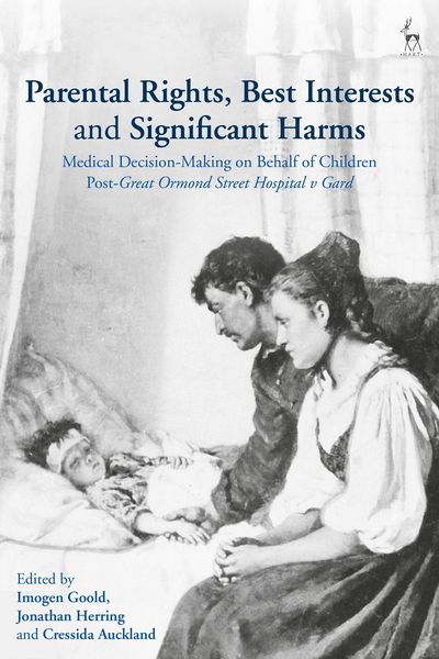 Produktbild: Parental Rights, Best Interests and Significant Harms