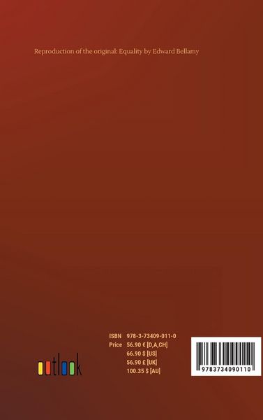 Produktbild: Equality