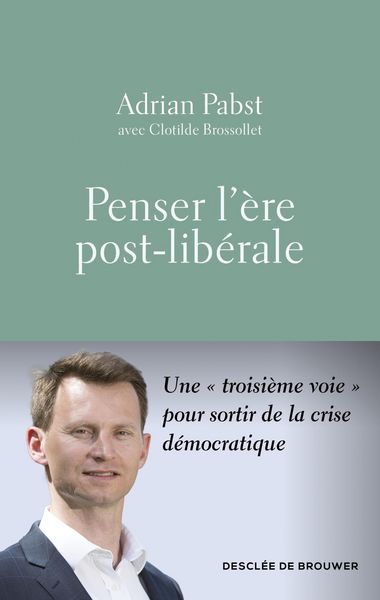 Produktbild: Penser l'&egrave;re post-lib&eacute;rale