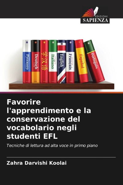 Produktbild: Favorire l'apprendimento e la conservazione del vocabolario negli studenti EFL