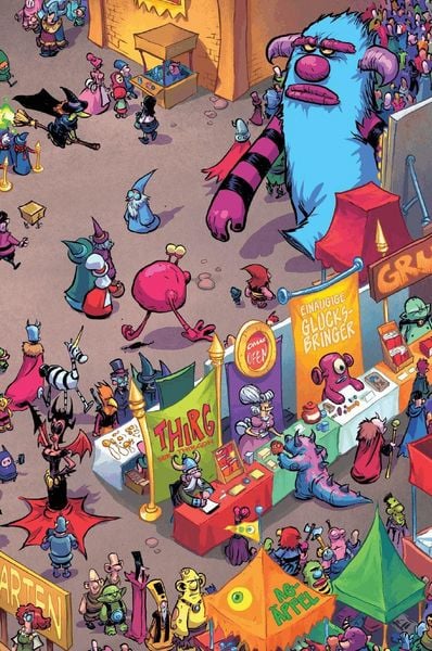 Produktbild: I hate Fairyland