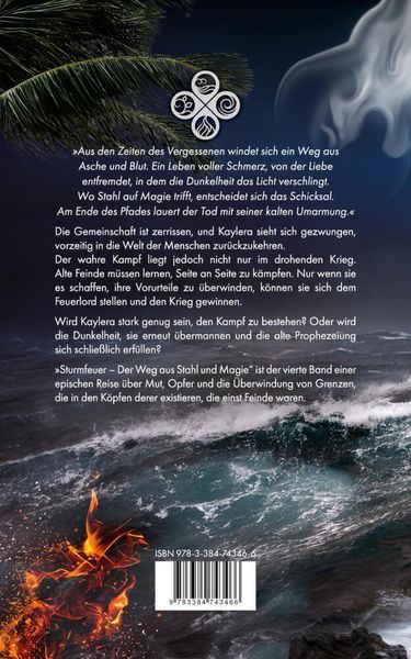Produktbild: Sturmfeuer