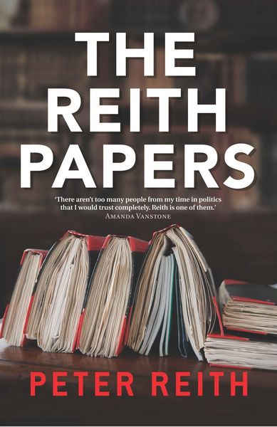 Produktbild: The Reith Papers