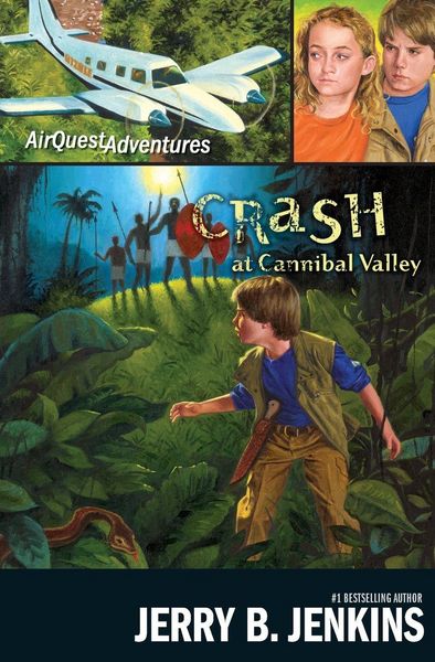 Produktbild: The Crash at Cannibal Valley