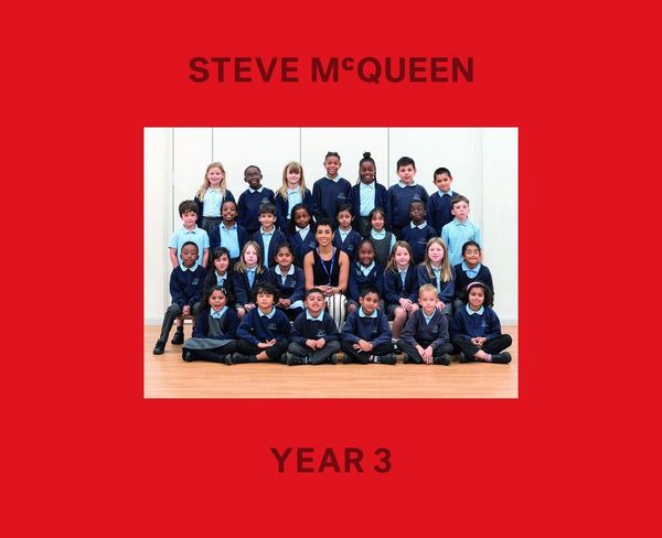 Produktbild: Steve McQueen: Year 3