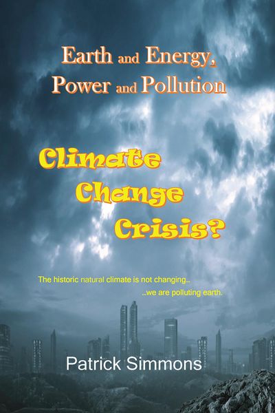 Produktbild: Earth and Energy, Power and Pollution: Climate Change Crisis?
