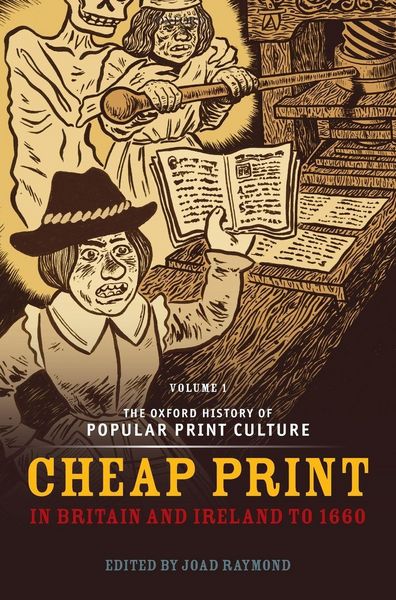 Produktbild: Oxford History of Popular Print Culture