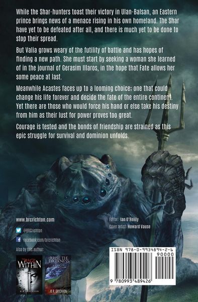 Produktbild: Shattered Steel