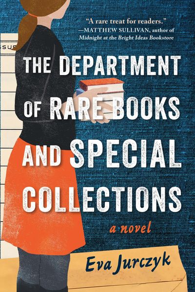 Produktbild: The Department of Rare Books and Special Collections