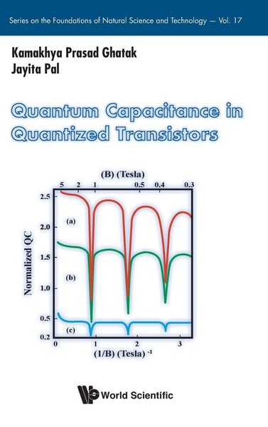 Produktbild: Quantum Capacitance in Quantized Transistors
