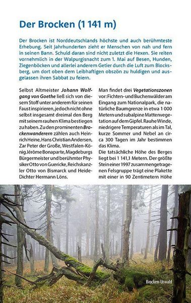 Produktbild: Harz - Der Reisef&uuml;hrer