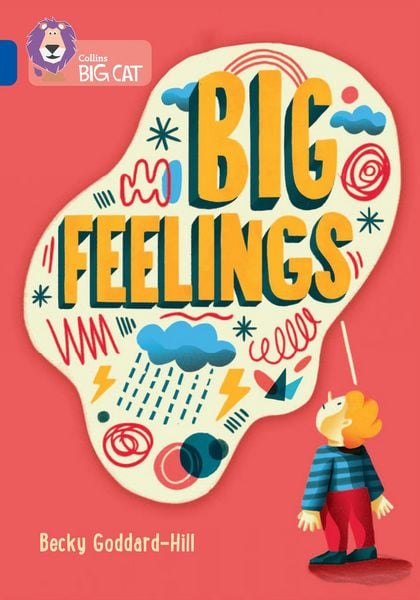 Produktbild: BIG CAT_BIG FEELINGS