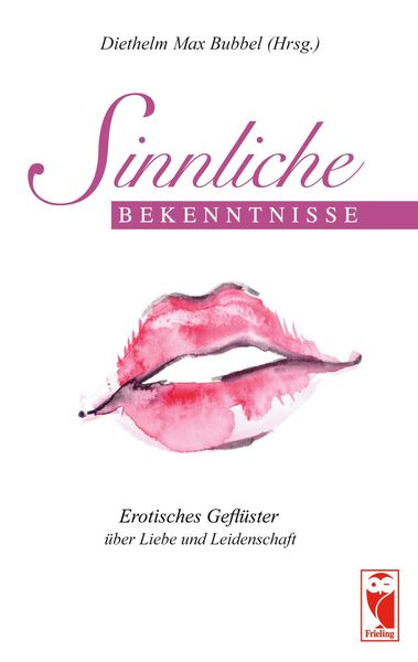 Produktbild: Sinnliche Bekenntnisse
