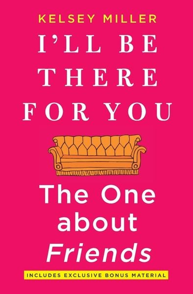 Produktbild: I'll Be There for You: The One about Friends