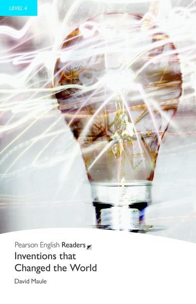 Produktbild: Level 4: Inventions that Changed the World