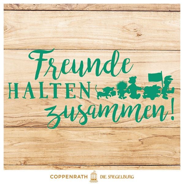 Produktbild: Freundebuch &ndash; Friends Forever