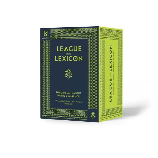 Produktbild: League of the Lexicon