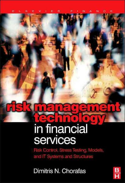 Produktbild: Risk Management Technology in Financial Services
