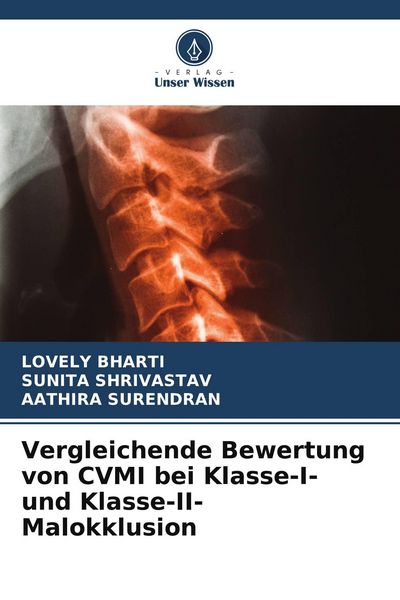 Produktbild: Vergleichende Bewertung von CVMI bei Klasse-I- und Klasse-II-Malokklusion