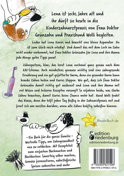 Produktbild: Nie mehr Karies! Wie Kinderz&auml;hne gesund werden und bleiben: mit Prophylaxe-Tipps