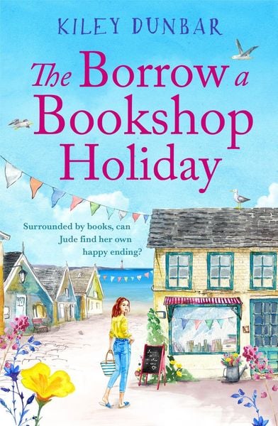 Produktbild: The Borrow a Bookshop Holiday