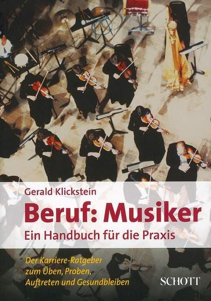 Produktbild: Beruf: Musiker