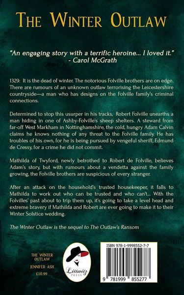 Produktbild: The Winter Outlaw