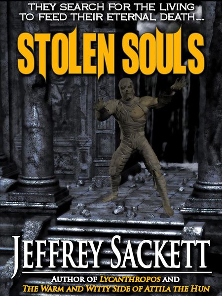 Produktbild: Stolen Souls