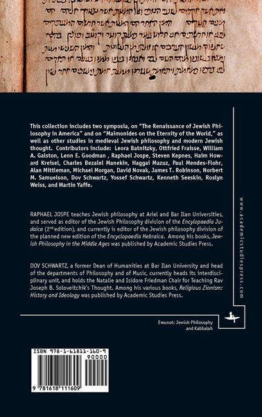 Produktbild: Jewish Philosophy